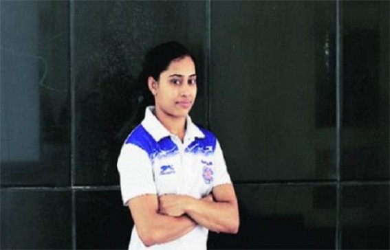 Dipa Karmakar to get Arjuna award Dipa Karmakar to get Arjuna award